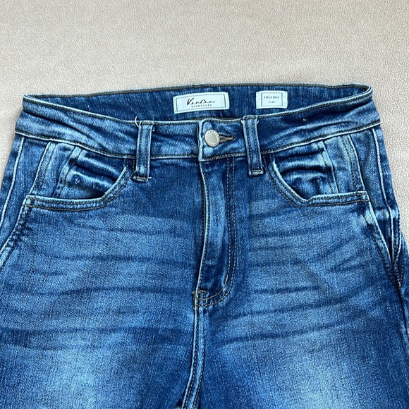 KanCan High Rise Skinny jeans, size 26 - Picture 2 of 8